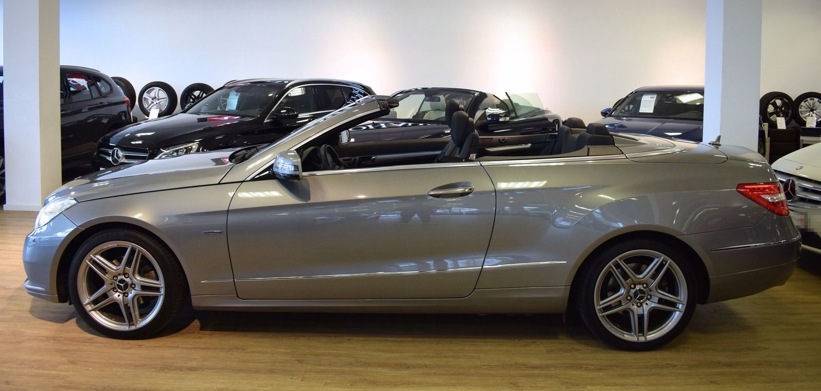 Mercedes-Benz E 250 CGI Cabrio AMG/RFK/MEMORY/AIRSCARF/STHZ foto 2