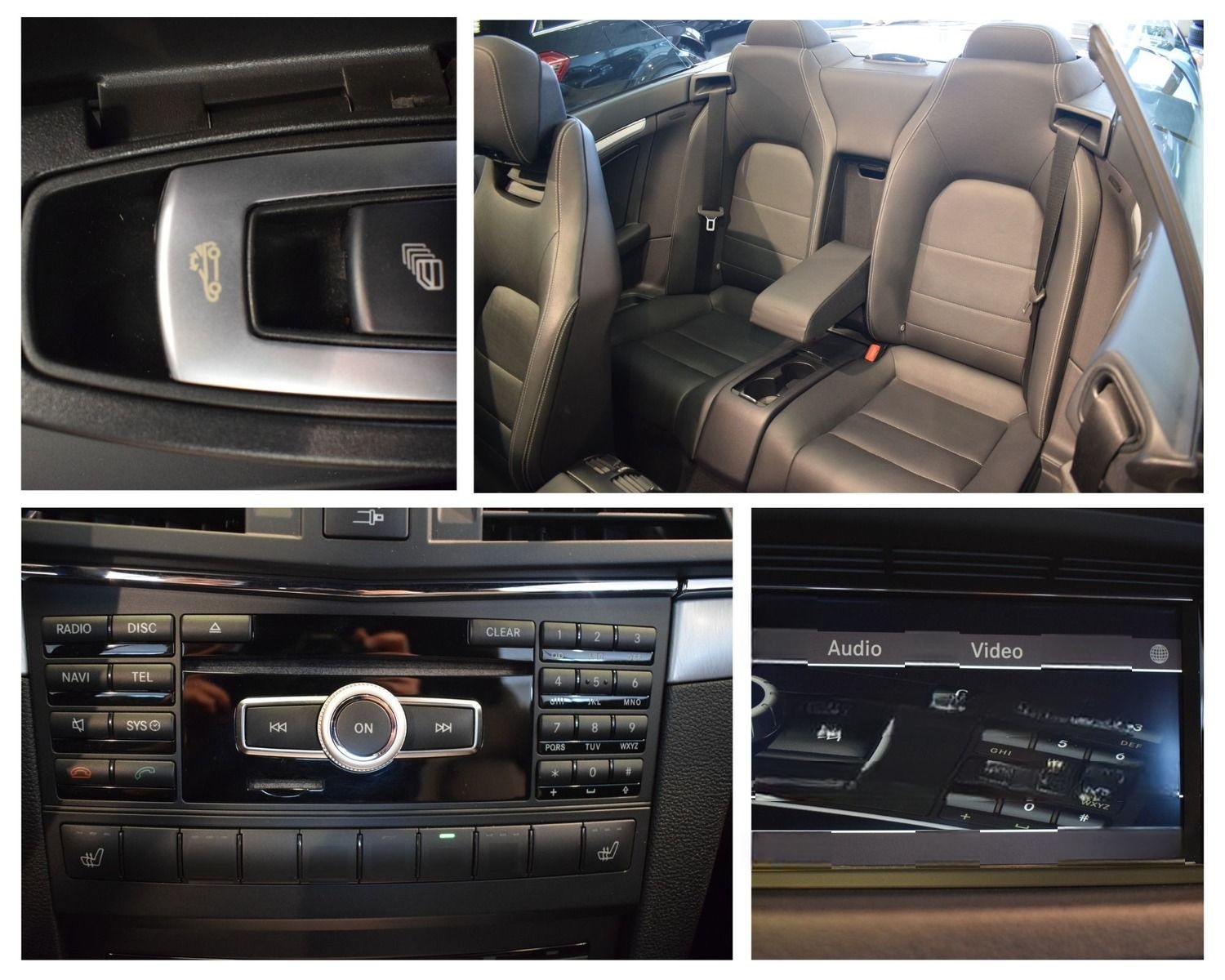 Mercedes-Benz E 250 CGI Cabrio AMG/RFK/MEMORY/AIRSCARF/STHZ foto 13