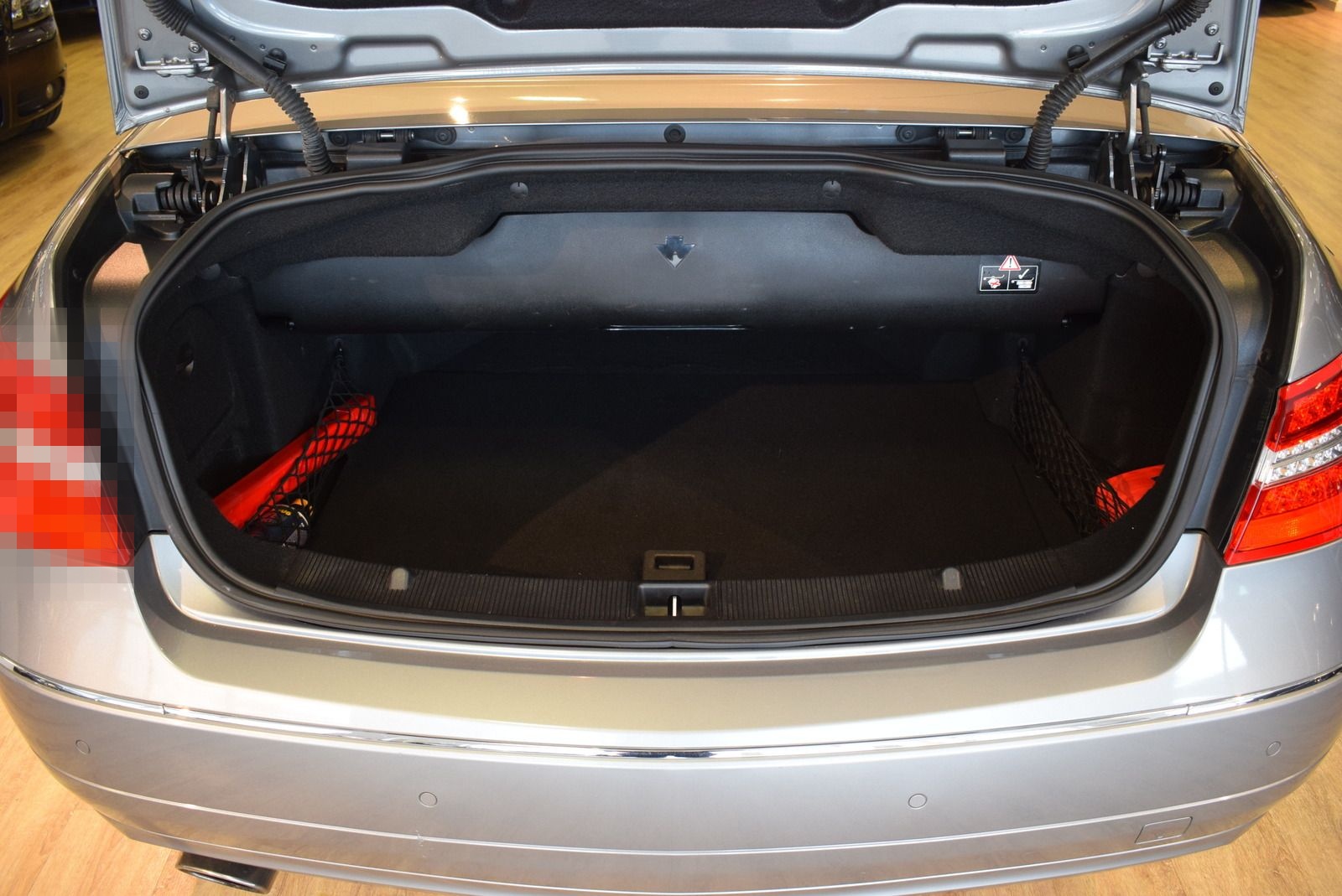 Mercedes-Benz E 250 CGI Cabrio AMG/RFK/MEMORY/AIRSCARF/STHZ foto 15