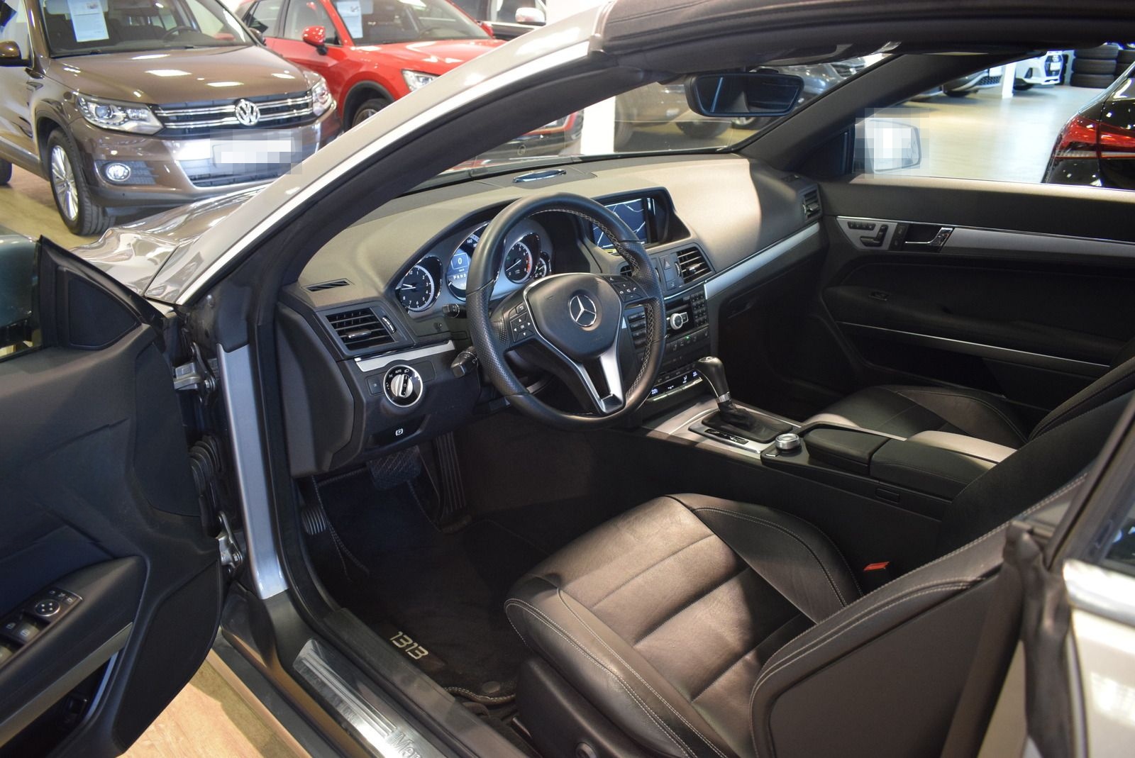 Mercedes-Benz E 250 CGI Cabrio AMG/RFK/MEMORY/AIRSCARF/STHZ foto 16