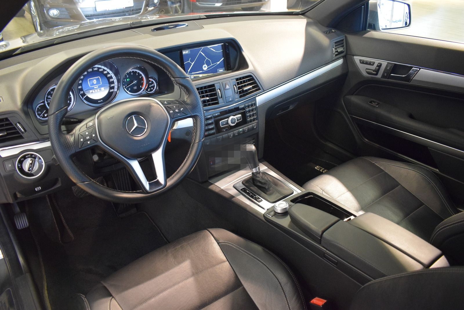 Mercedes-Benz E 250 CGI Cabrio AMG/RFK/MEMORY/AIRSCARF/STHZ foto 17