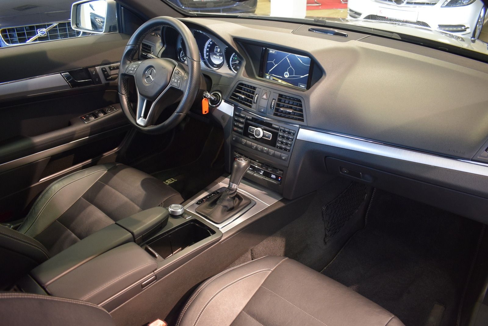 Mercedes-Benz E 250 CGI Cabrio AMG/RFK/MEMORY/AIRSCARF/STHZ foto 18