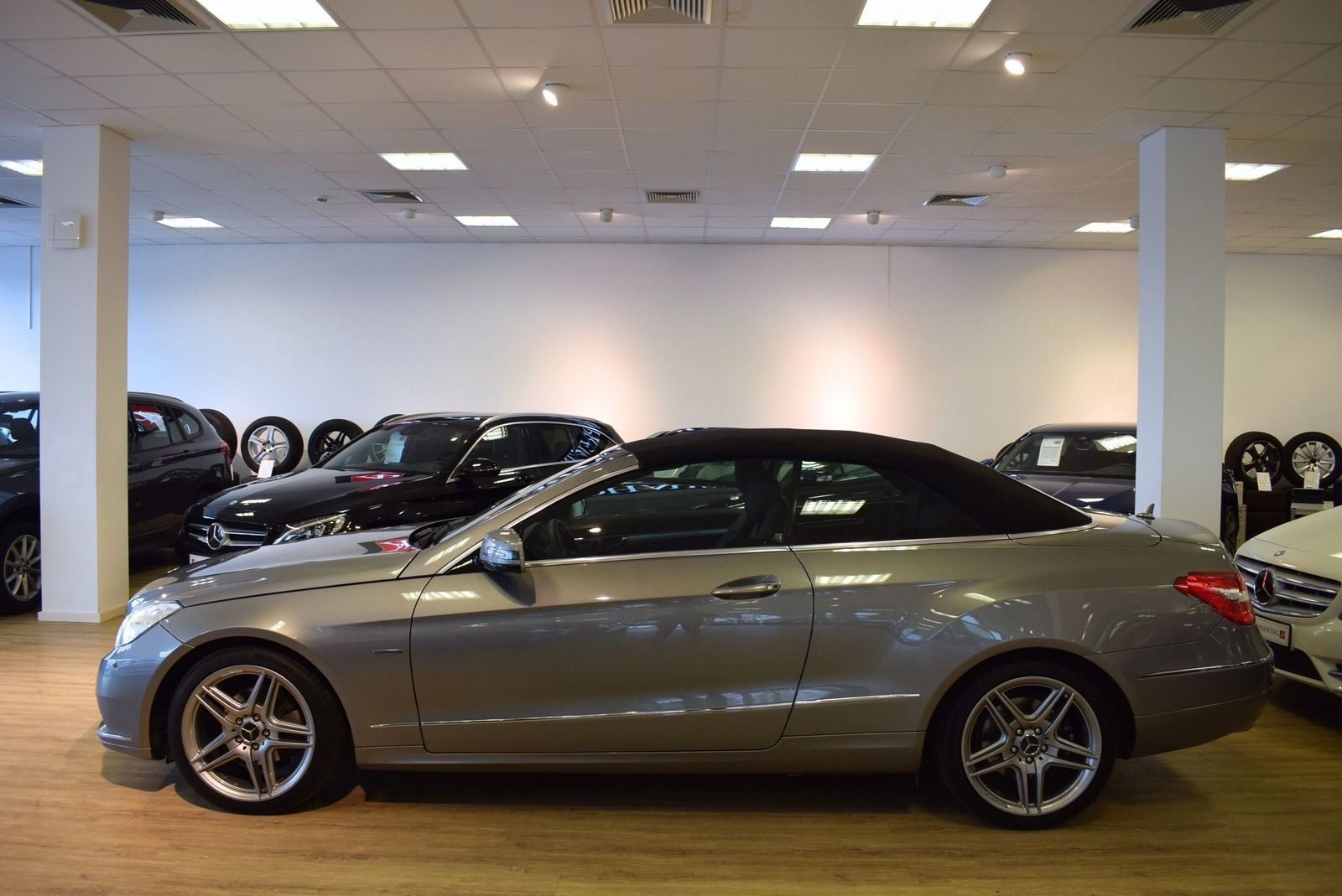 Mercedes-Benz E 250 CGI Cabrio AMG/RFK/MEMORY/AIRSCARF/STHZ foto 3