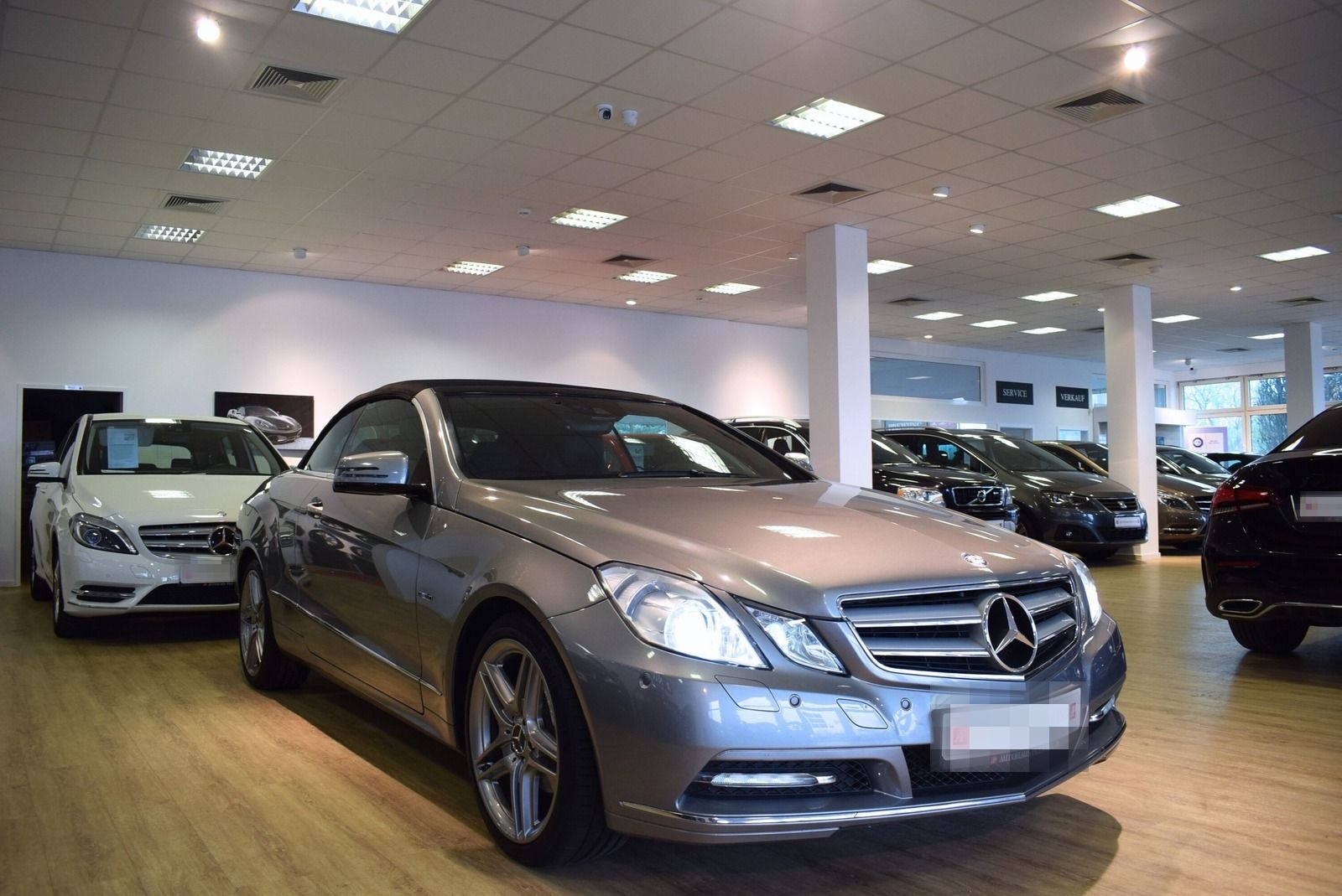Mercedes-Benz E 250 CGI Cabrio AMG/RFK/MEMORY/AIRSCARF/STHZ foto 4