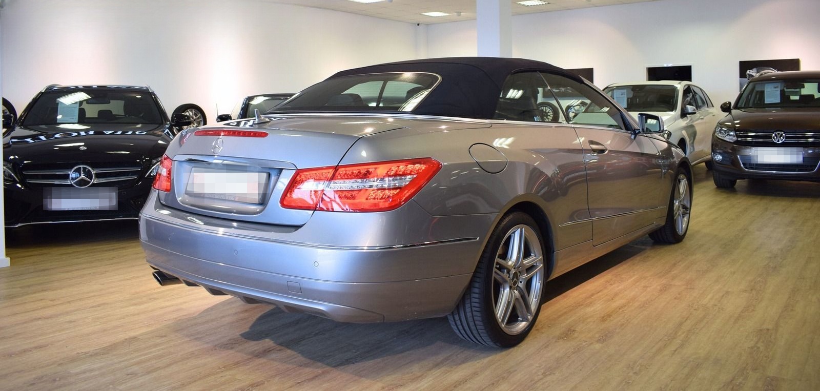 Mercedes-Benz E 250 CGI Cabrio AMG/RFK/MEMORY/AIRSCARF/STHZ foto 5