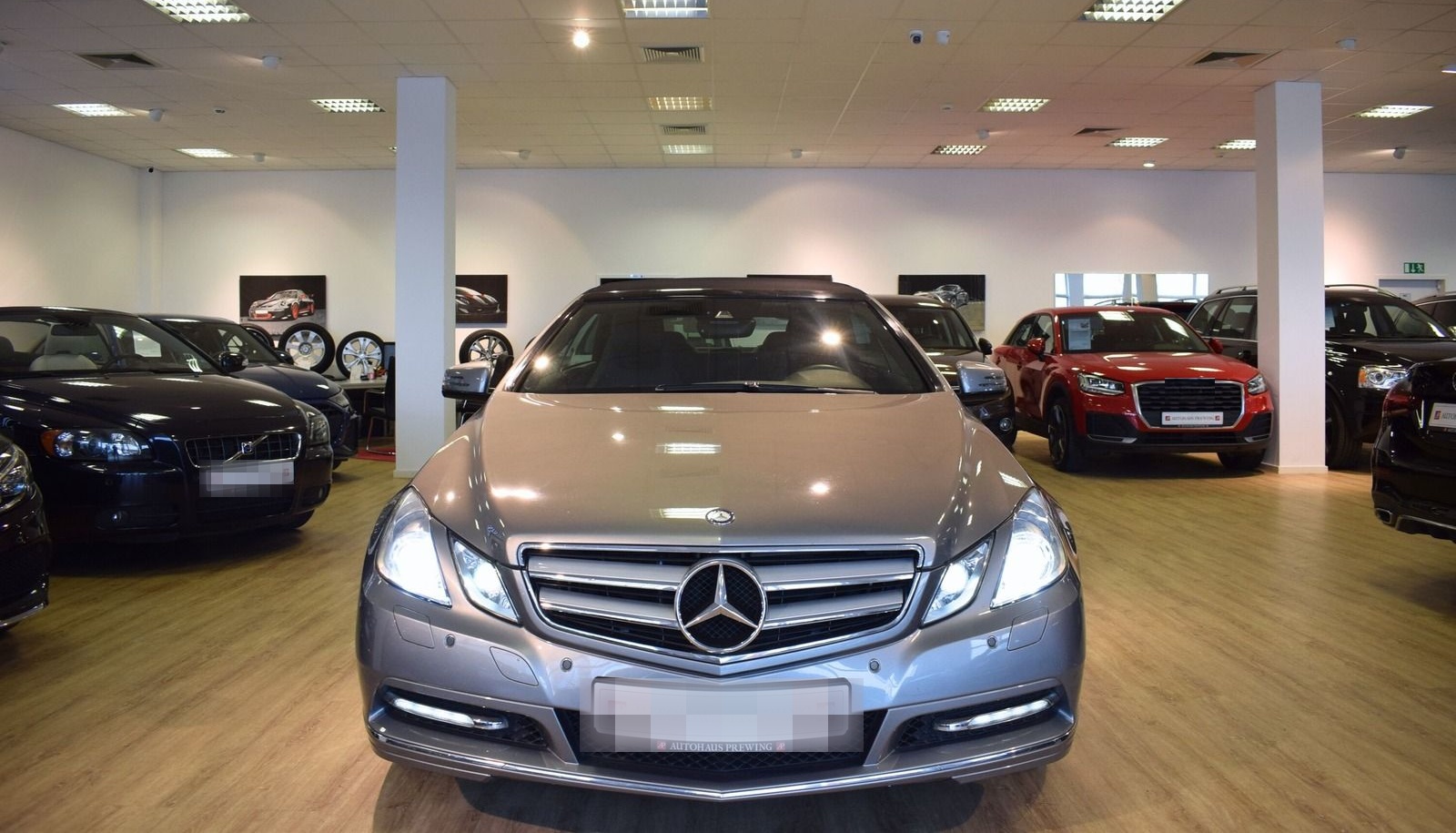 Mercedes-Benz E 250 CGI Cabrio AMG/RFK/MEMORY/AIRSCARF/STHZ foto 7