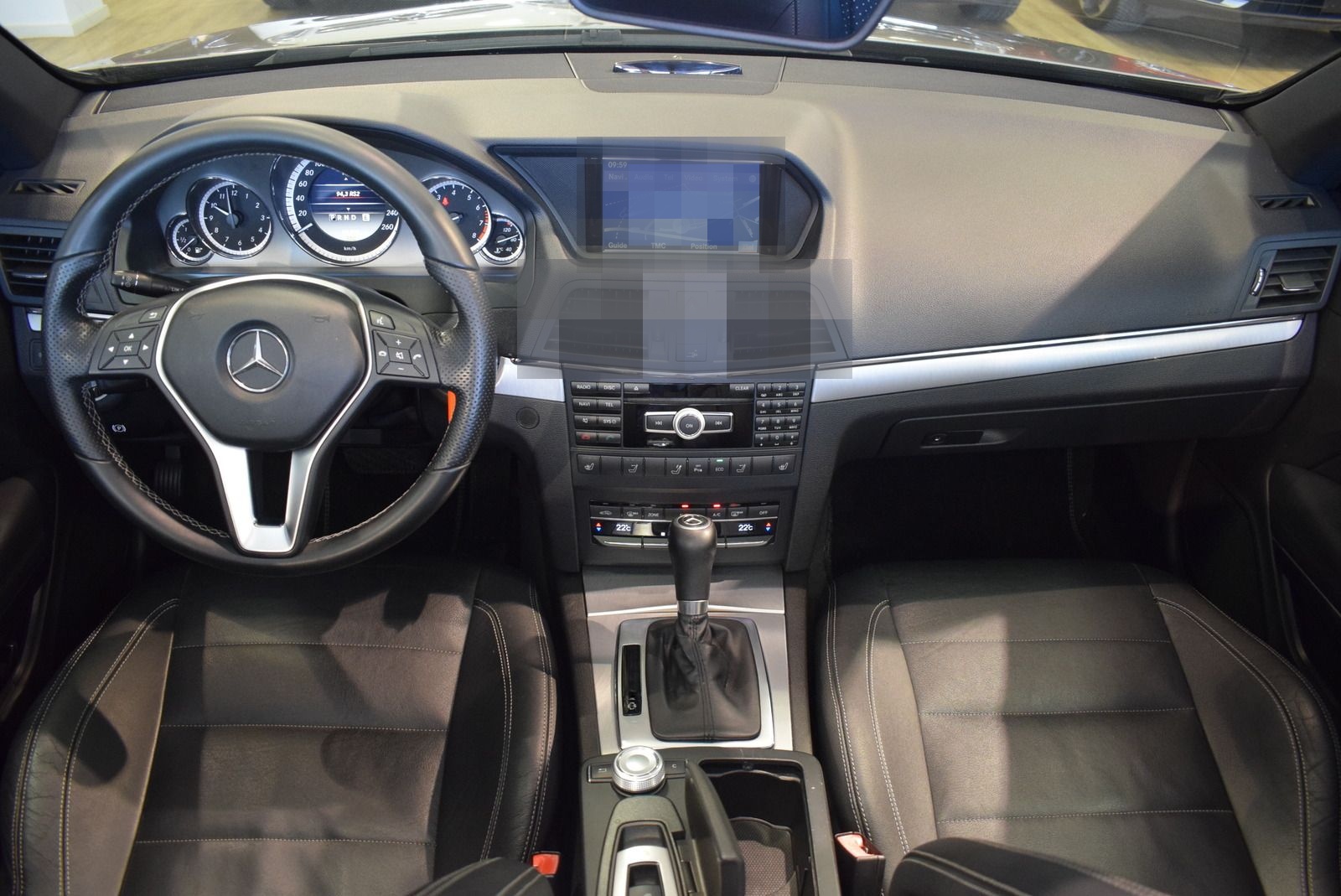 Mercedes-Benz E 250 CGI Cabrio AMG/RFK/MEMORY/AIRSCARF/STHZ foto 8