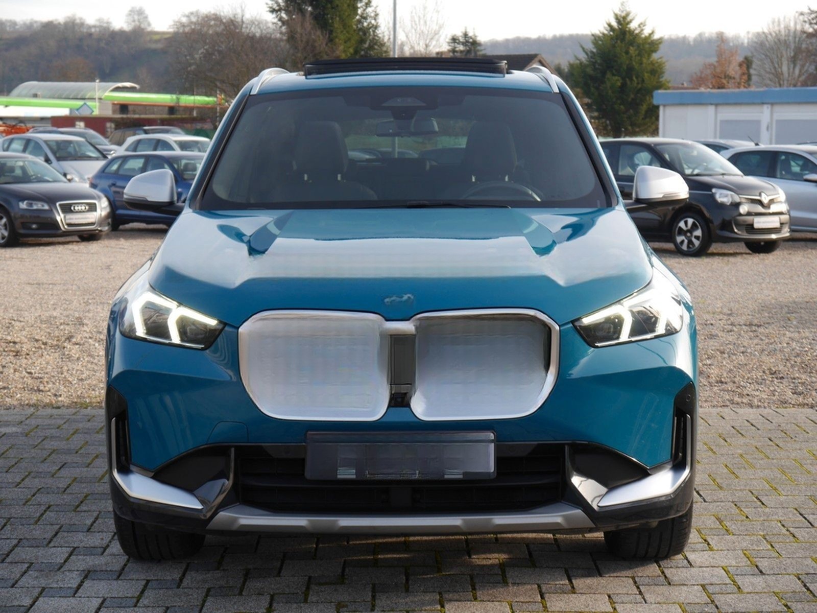 BMW X1 18 i sDri xLine Panorama/ACC/HUD/LED/AHK/360° foto 5