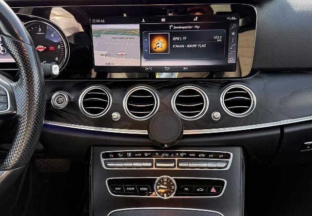 Mercedes-Benz E 200 d Avantgarde.Navi.RFK.SHZ foto 15