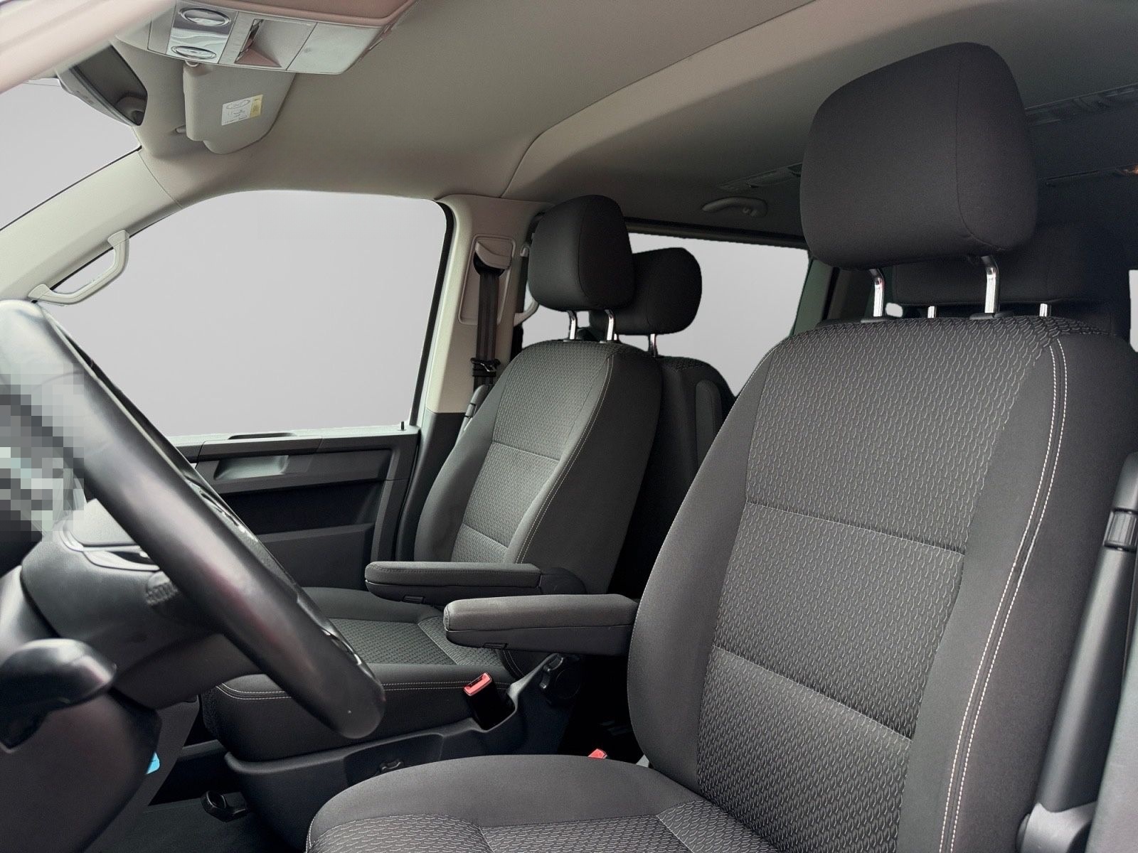 Volkswagen T6 T6.1 MULTIVAN 2.0 TDI, 7 SITZER, CAMPER UMBAU foto 11