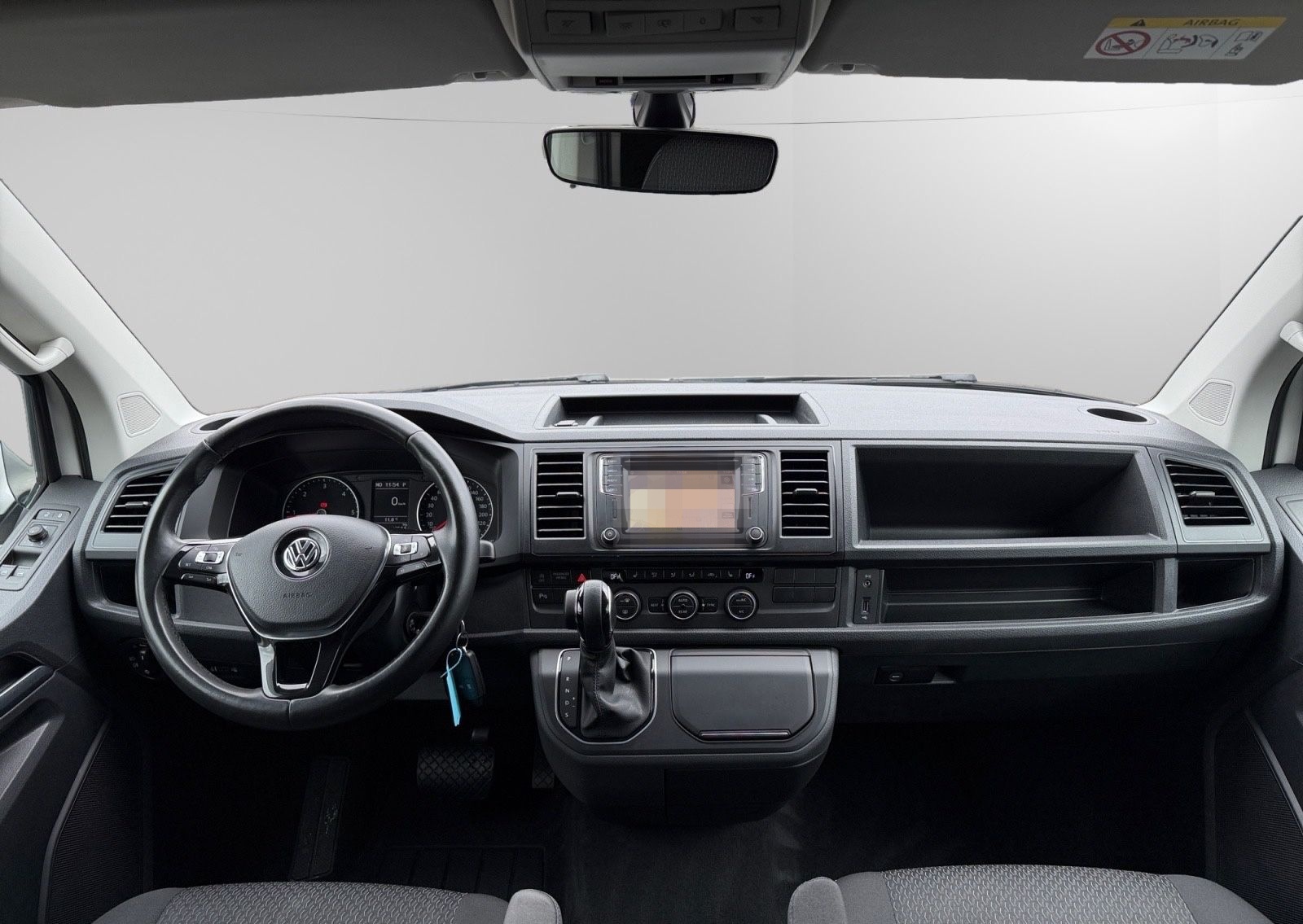 Volkswagen T6 T6.1 MULTIVAN 2.0 TDI, 7 SITZER, CAMPER UMBAU foto 12