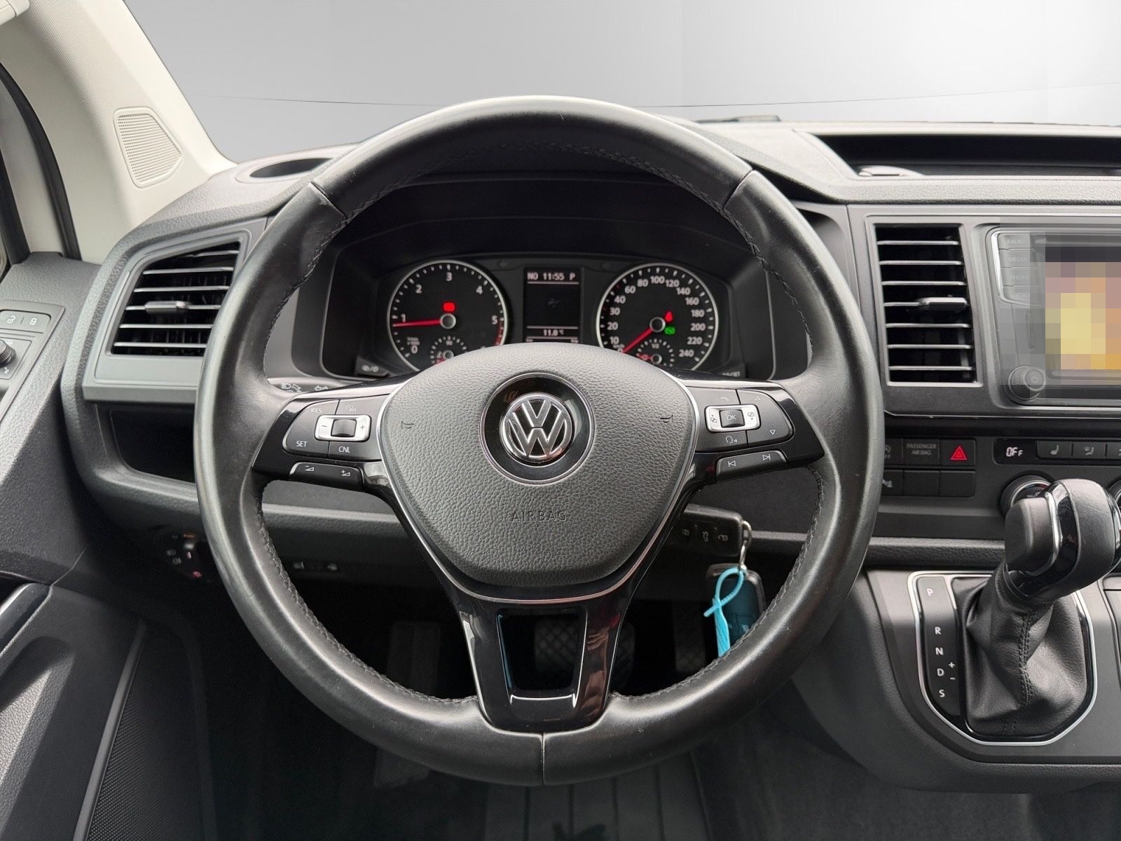 Volkswagen T6 T6.1 MULTIVAN 2.0 TDI, 7 SITZER, CAMPER UMBAU foto 14