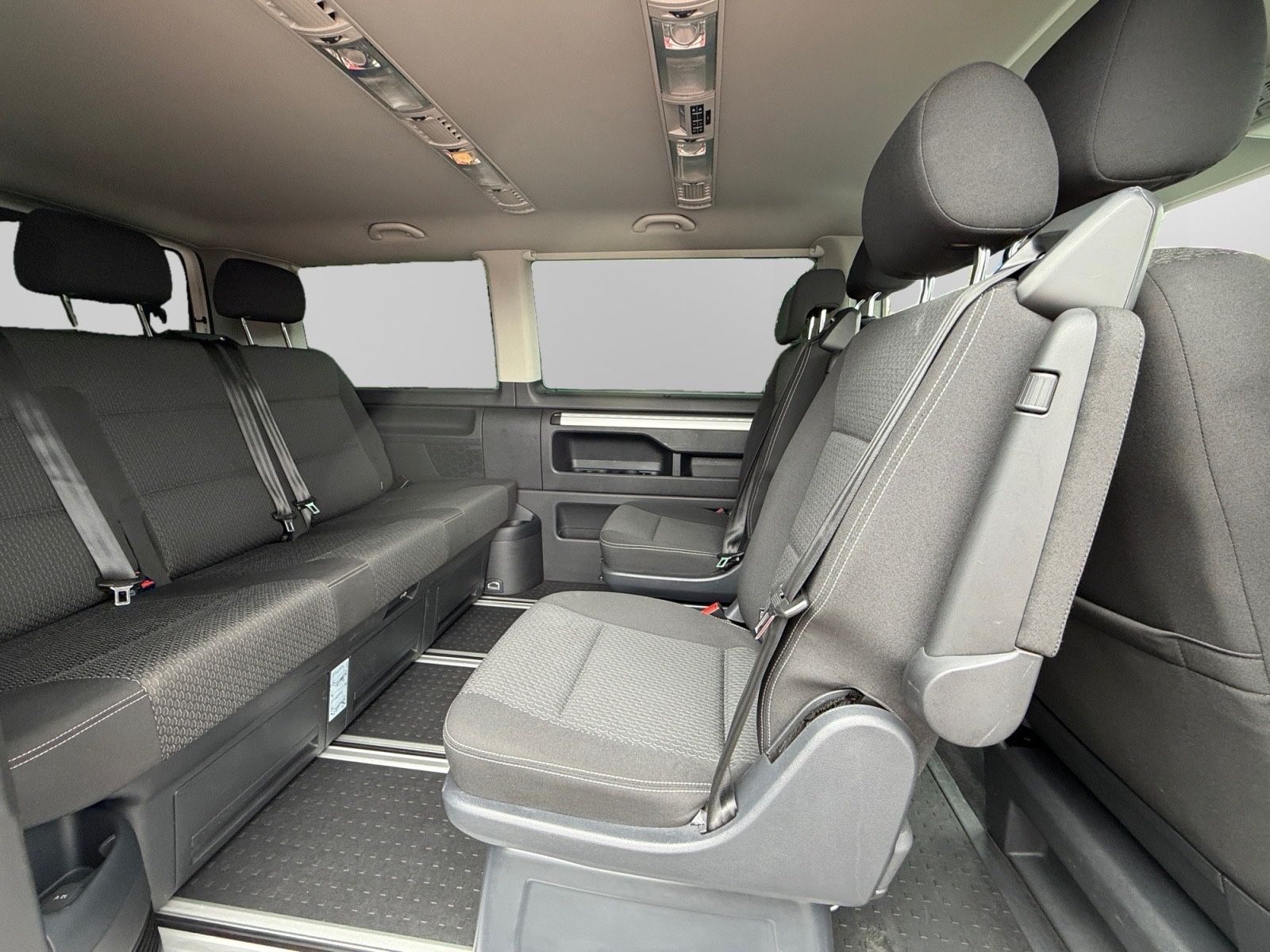 Volkswagen T6 T6.1 MULTIVAN 2.0 TDI, 7 SITZER, CAMPER UMBAU foto 16