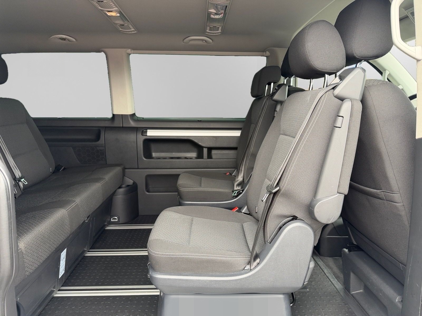 Volkswagen T6 T6.1 MULTIVAN 2.0 TDI, 7 SITZER, CAMPER UMBAU foto 17