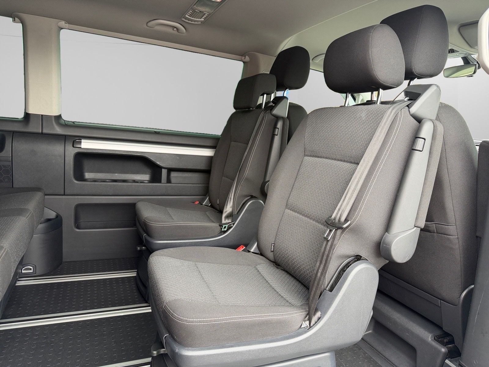 Volkswagen T6 T6.1 MULTIVAN 2.0 TDI, 7 SITZER, CAMPER UMBAU foto 18