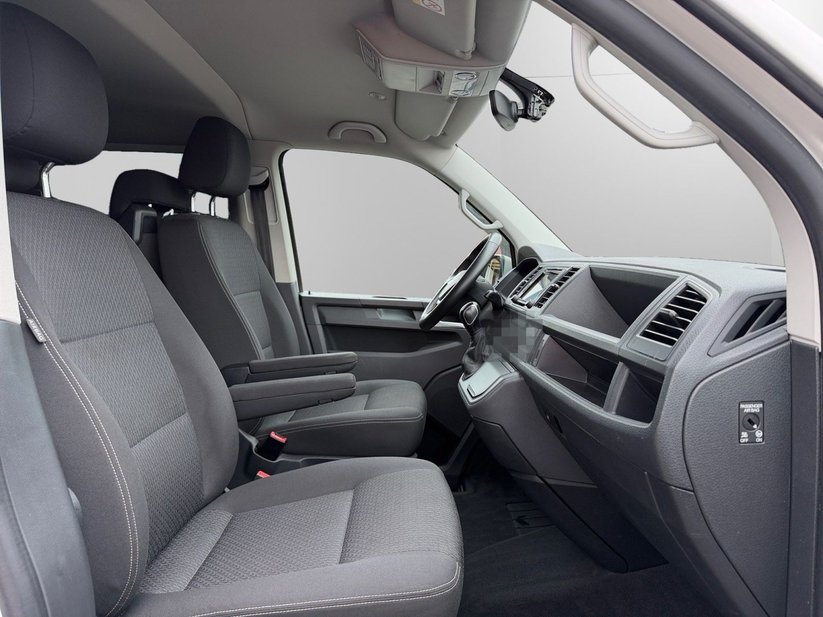 Volkswagen T6 T6.1 MULTIVAN 2.0 TDI, 7 SITZER, CAMPER UMBAU foto 19