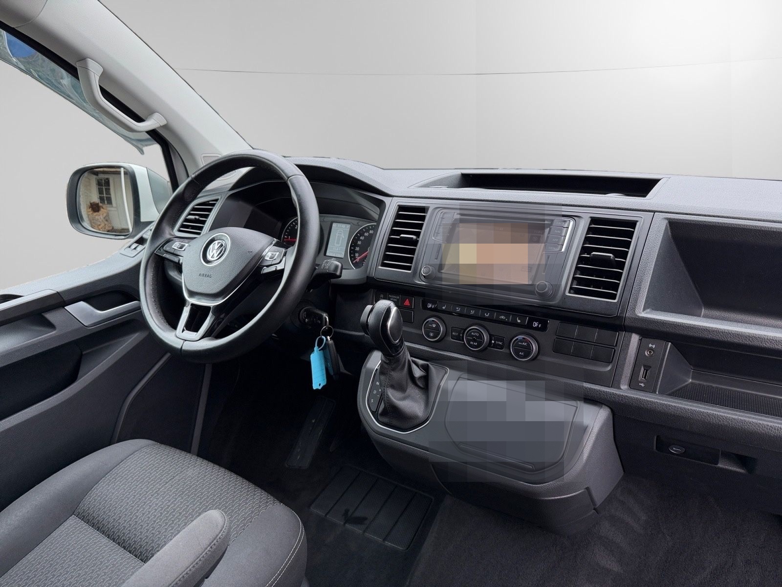 Volkswagen T6 T6.1 MULTIVAN 2.0 TDI, 7 SITZER, CAMPER UMBAU foto 20