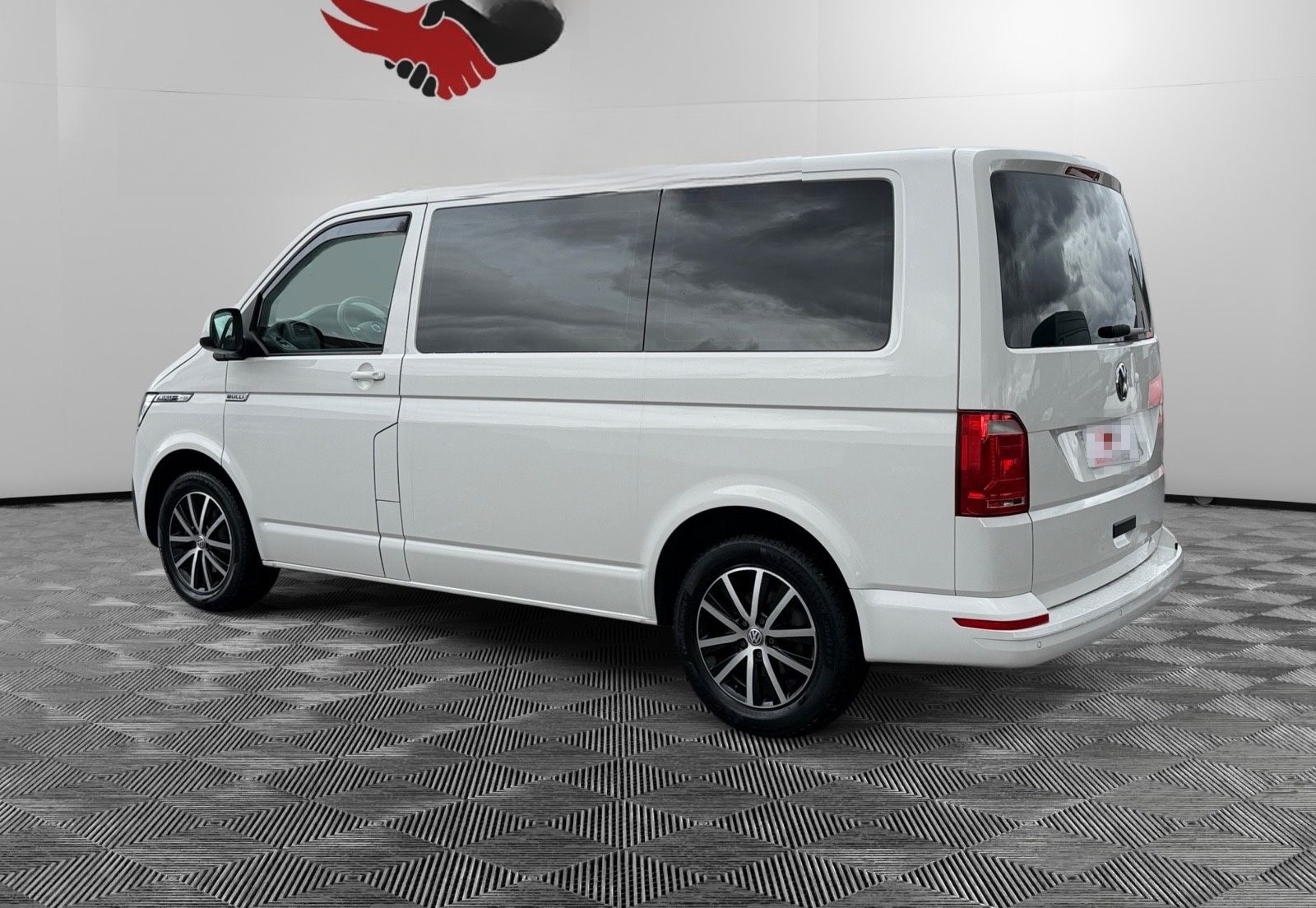 Volkswagen T6 T6.1 MULTIVAN 2.0 TDI, 7 SITZER, CAMPER UMBAU foto 3