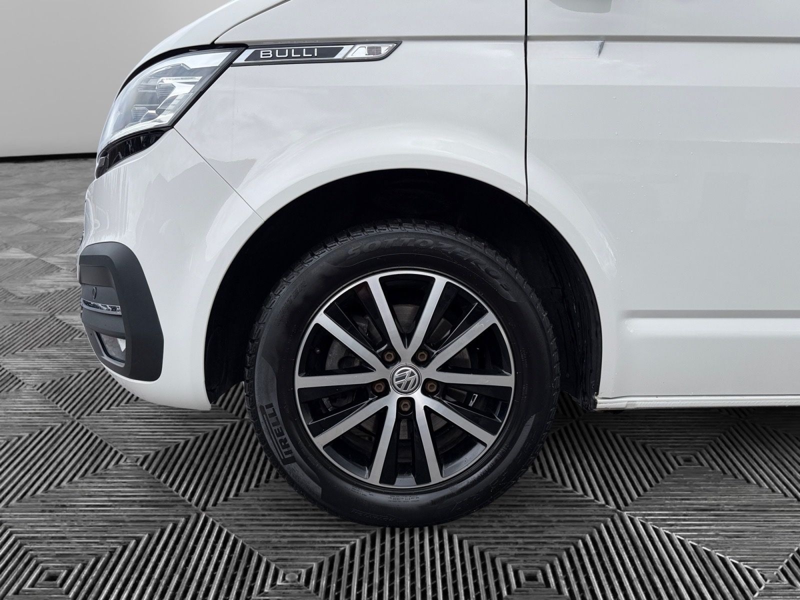 Volkswagen T6 T6.1 MULTIVAN 2.0 TDI, 7 SITZER, CAMPER UMBAU foto 23