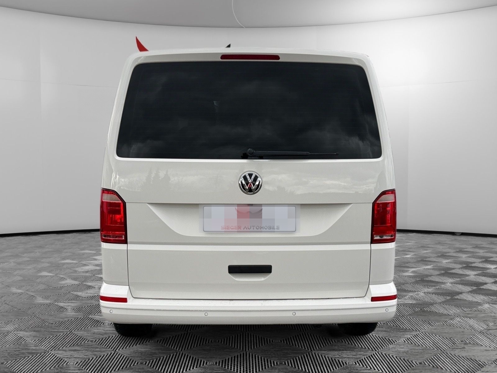 Volkswagen T6 T6.1 MULTIVAN 2.0 TDI, 7 SITZER, CAMPER UMBAU foto 4