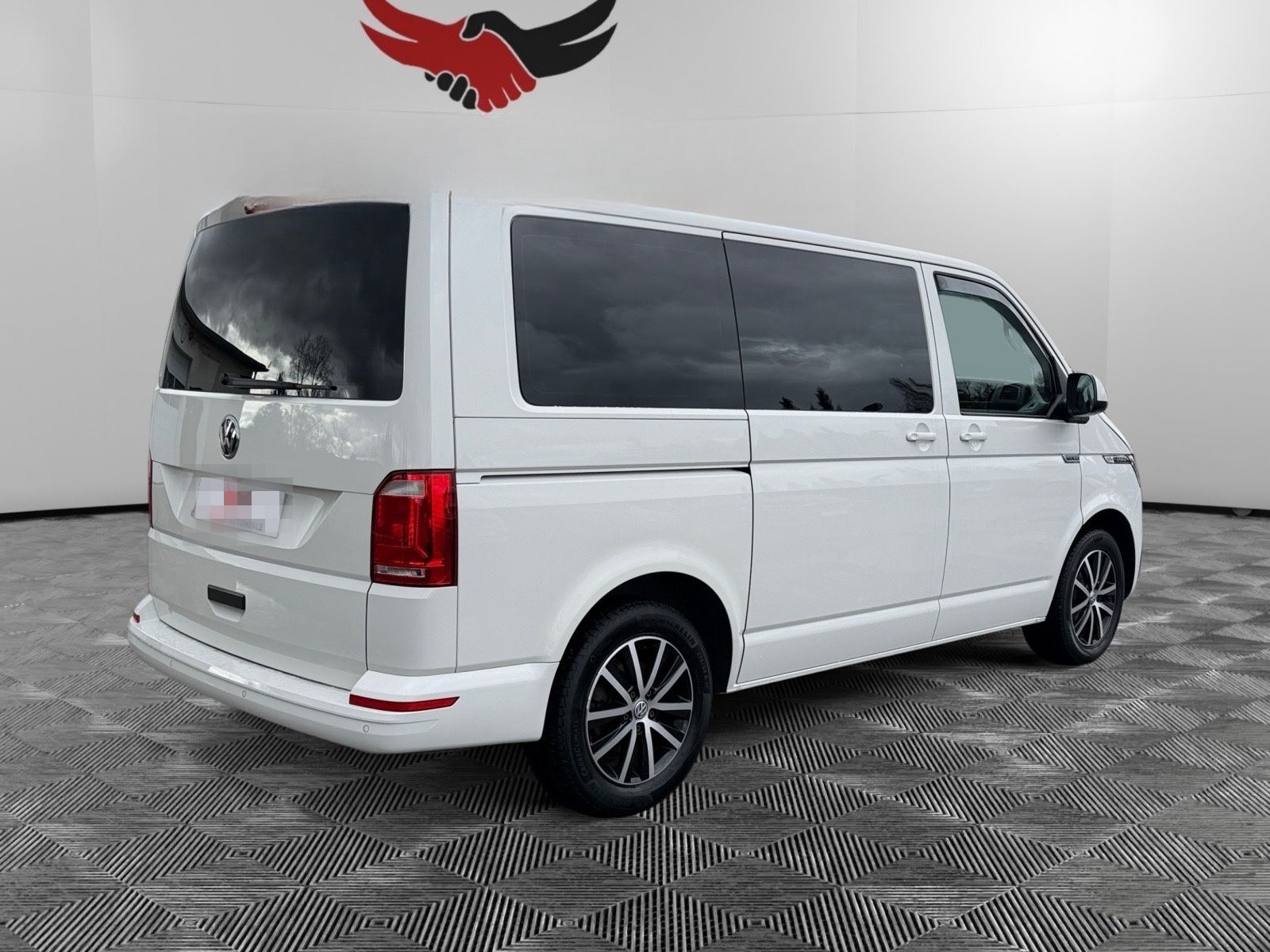 Volkswagen T6 T6.1 MULTIVAN 2.0 TDI, 7 SITZER, CAMPER UMBAU foto 5