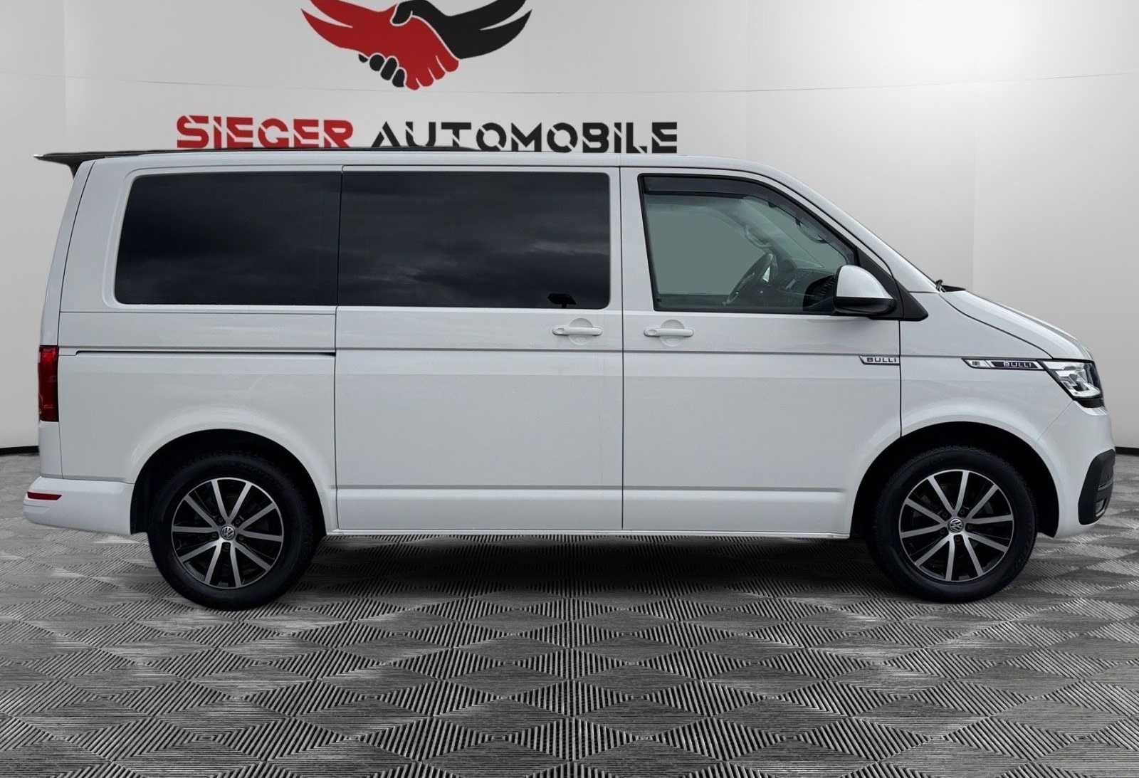 Volkswagen T6 T6.1 MULTIVAN 2.0 TDI, 7 SITZER, CAMPER UMBAU foto 6