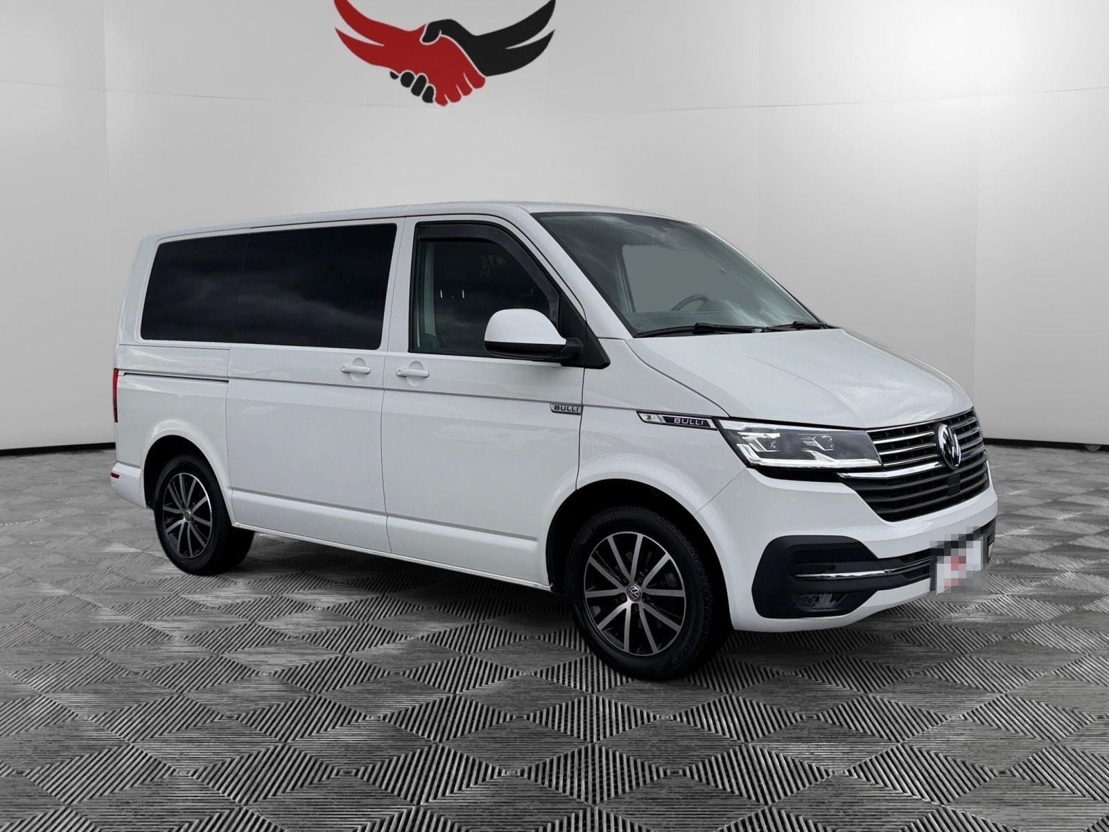 Volkswagen T6 T6.1 MULTIVAN 2.0 TDI, 7 SITZER, CAMPER UMBAU foto 7