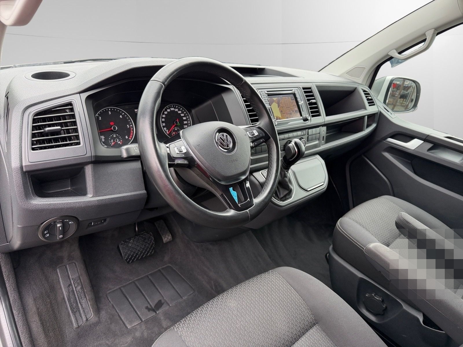 Volkswagen T6 T6.1 MULTIVAN 2.0 TDI, 7 SITZER, CAMPER UMBAU foto 9