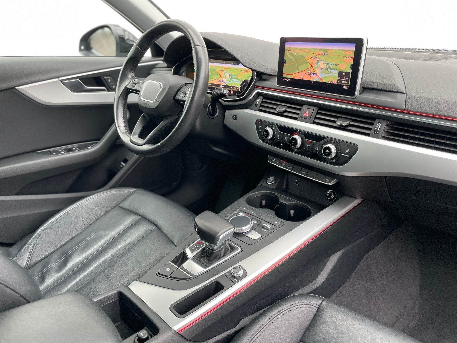 Audi A4 Avant*LED*VIRTUAL*LEDER*PANORAMA*ACC*NAVI* foto 11