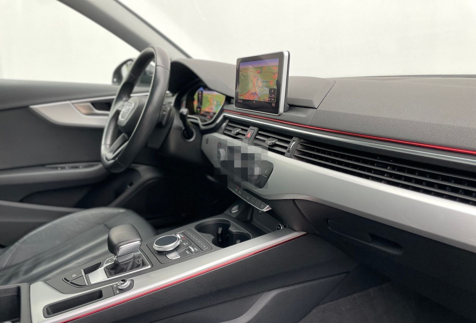 Audi A4 Avant*LED*VIRTUAL*LEDER*PANORAMA*ACC*NAVI* foto 14