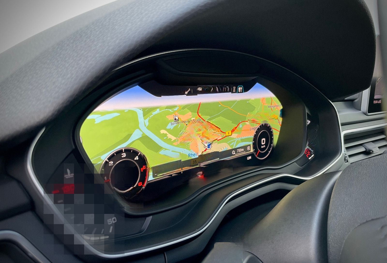 Audi A4 Avant*LED*VIRTUAL*LEDER*PANORAMA*ACC*NAVI* foto 15