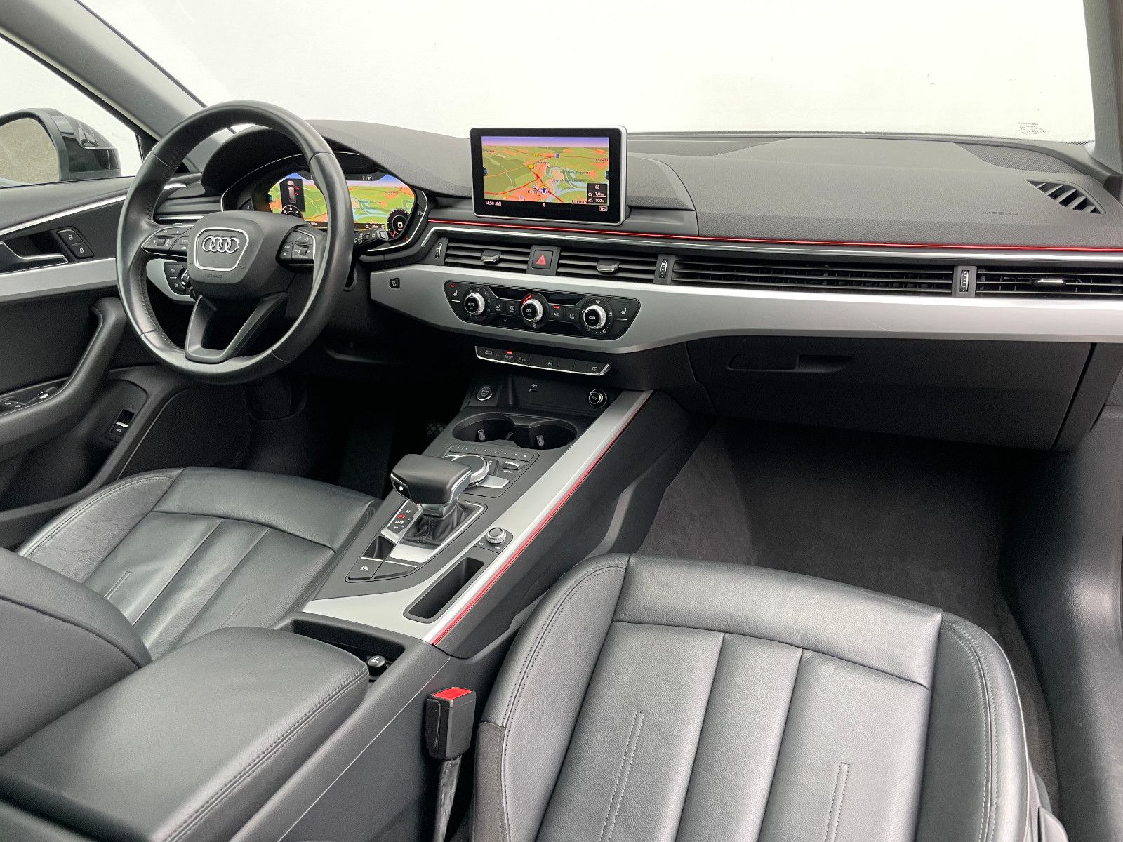 Audi A4 Avant*LED*VIRTUAL*LEDER*PANORAMA*ACC*NAVI* foto 18