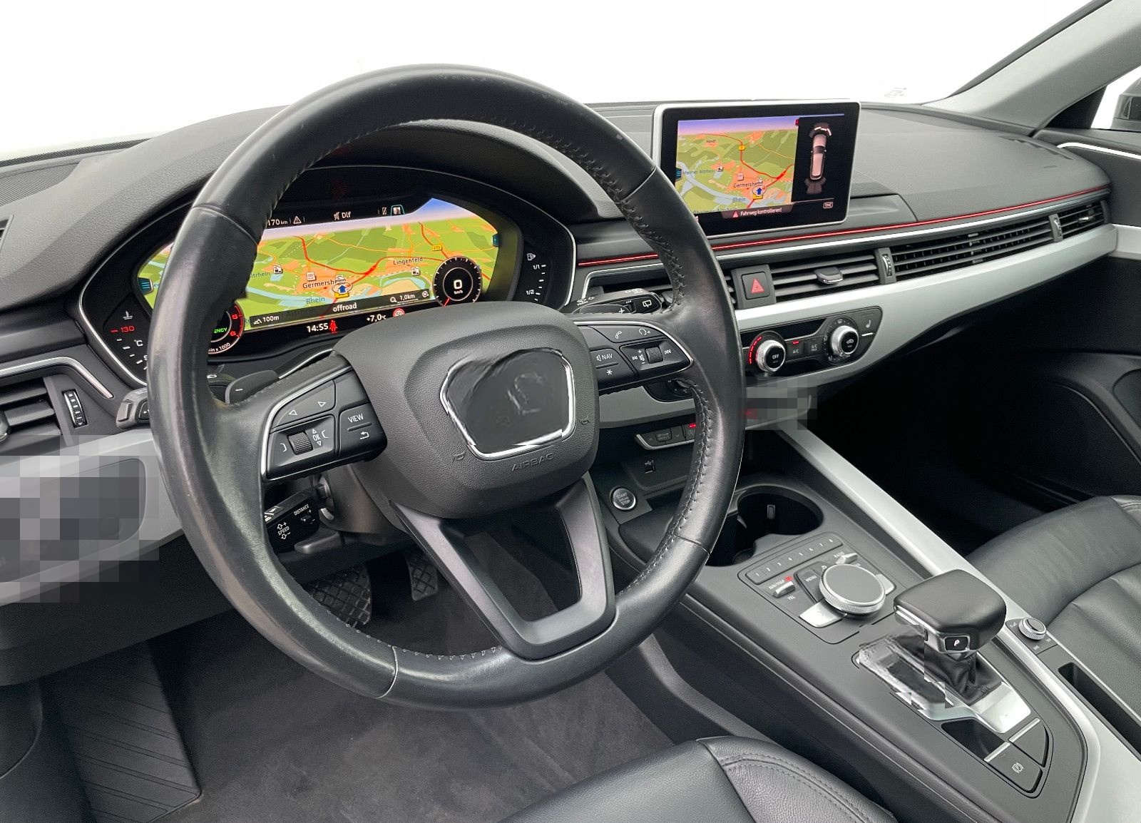 Audi A4 Avant*LED*VIRTUAL*LEDER*PANORAMA*ACC*NAVI* foto 23