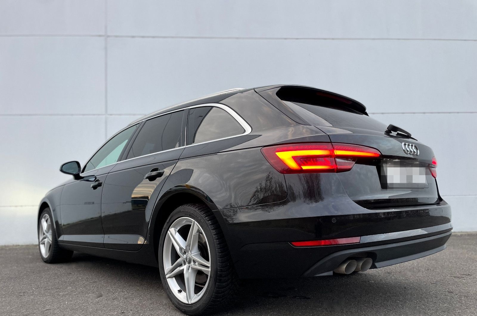 Audi A4 Avant*LED*VIRTUAL*LEDER*PANORAMA*ACC*NAVI* foto 4