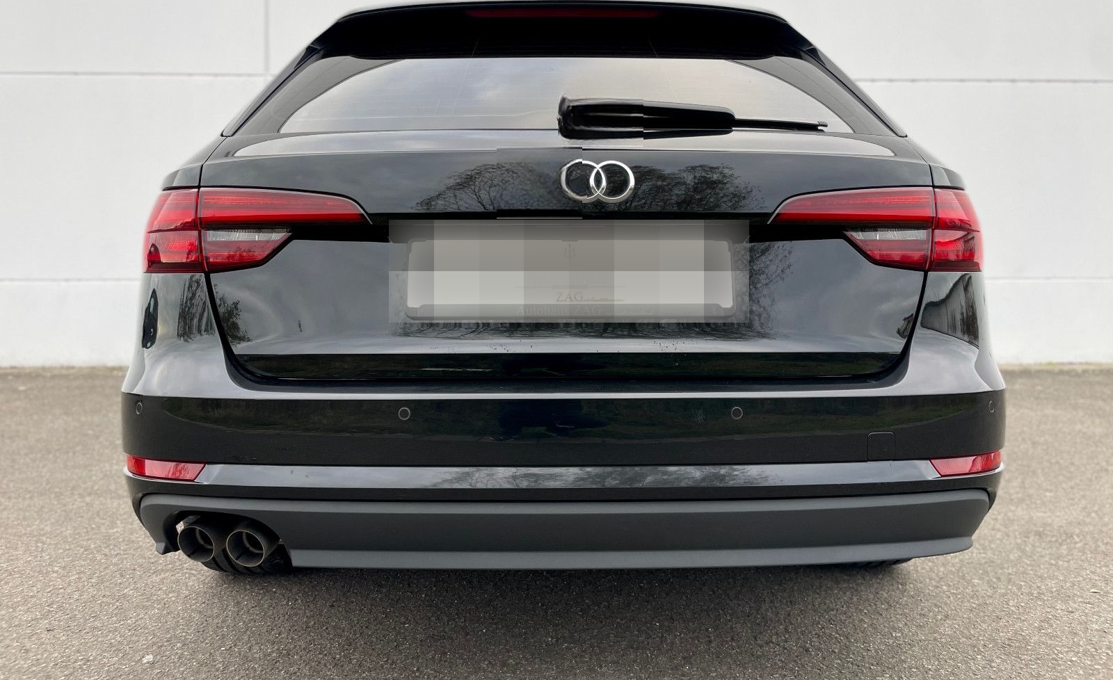 Audi A4 Avant*LED*VIRTUAL*LEDER*PANORAMA*ACC*NAVI* foto 5