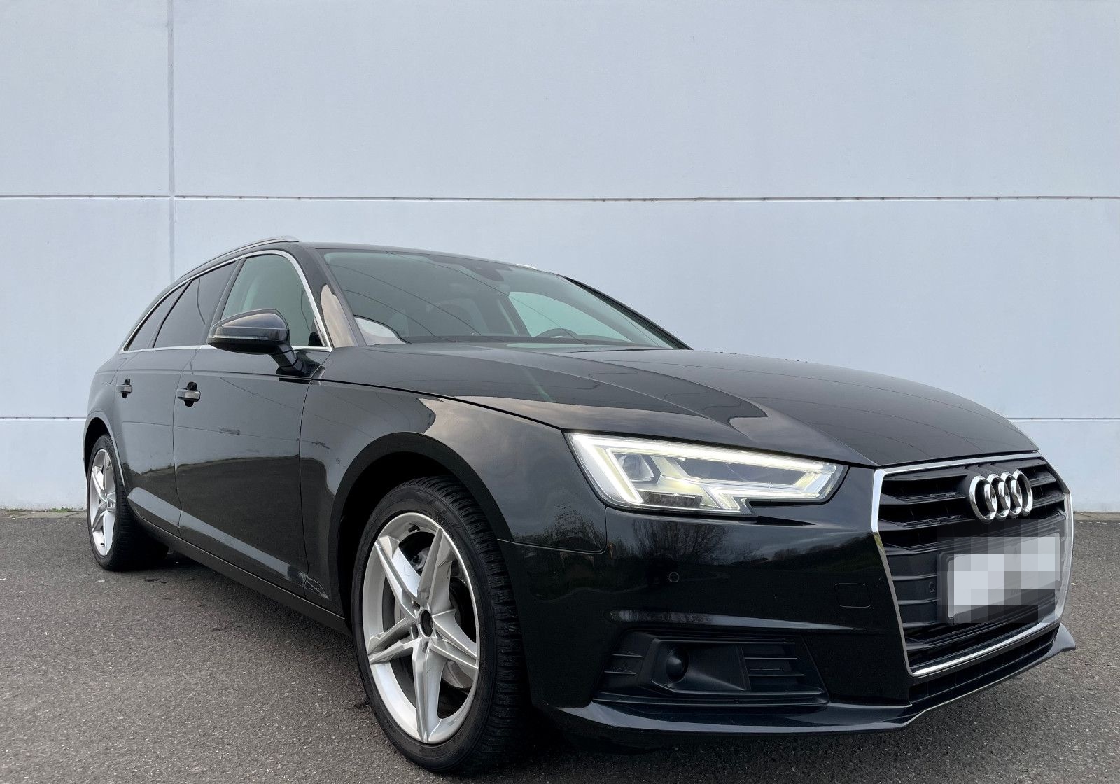 Audi A4 Avant*LED*VIRTUAL*LEDER*PANORAMA*ACC*NAVI* foto 7