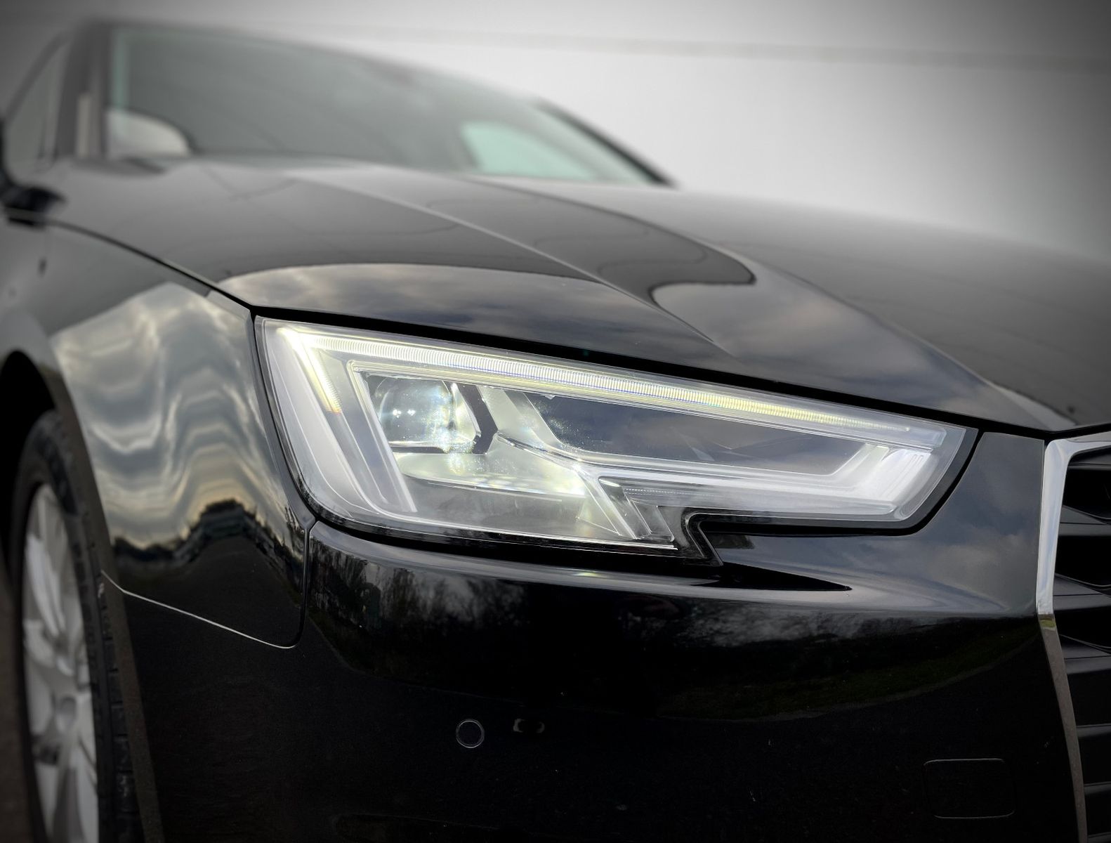 Audi A4 Avant*LED*VIRTUAL*LEDER*PANORAMA*ACC*NAVI* foto 8