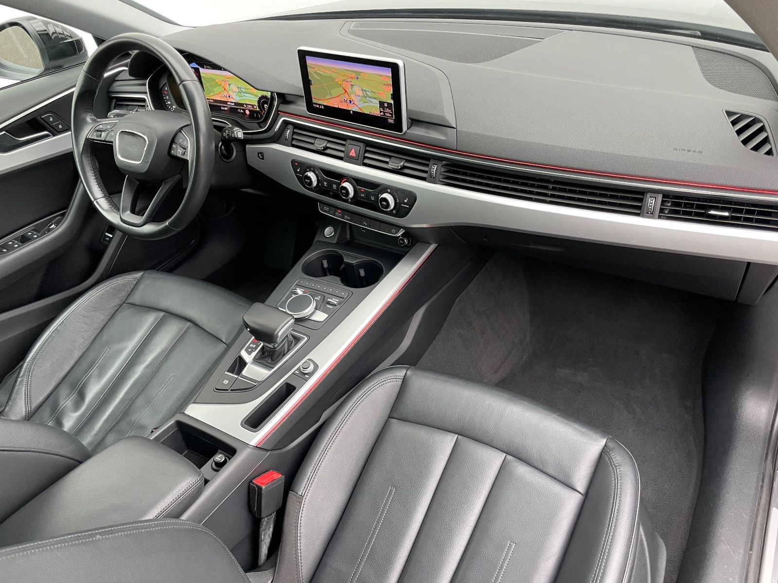 Audi A4 Avant*LED*VIRTUAL*LEDER*PANORAMA*ACC*NAVI* foto 9