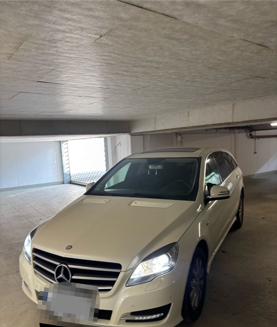 Mercedes-Benz R 350 4MATIC BlueEFFICIENCY lang - foto 2