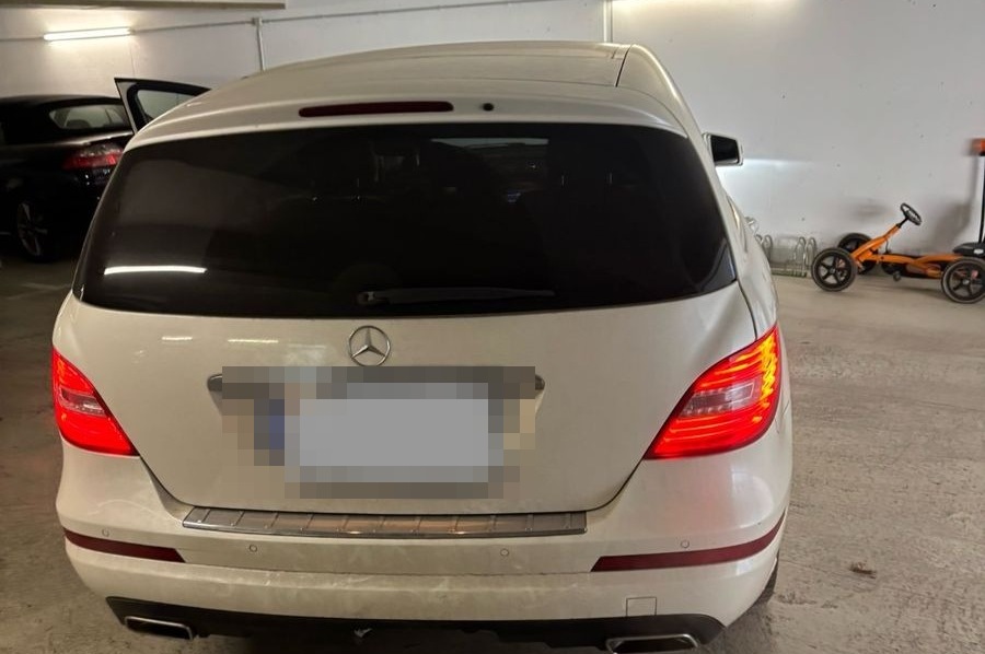 Mercedes-Benz R 350 4MATIC BlueEFFICIENCY lang - foto 3