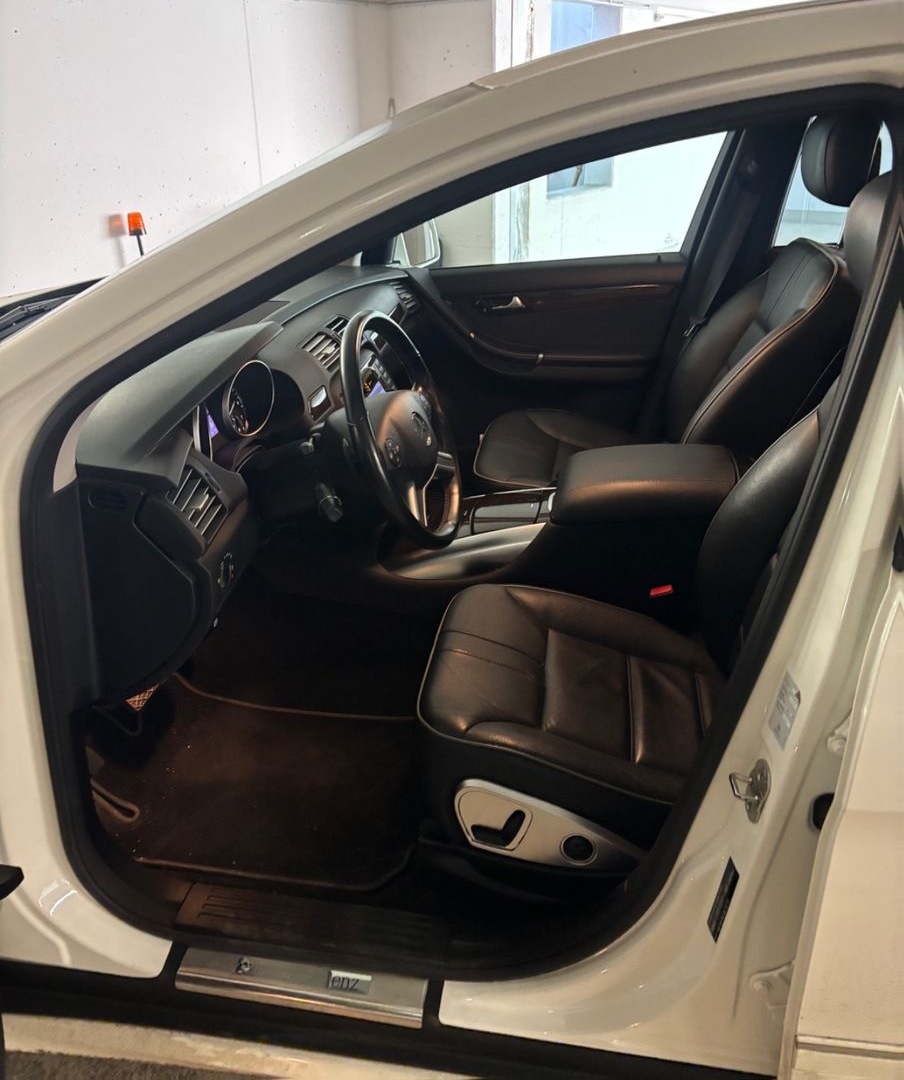 Mercedes-Benz R 350 4MATIC BlueEFFICIENCY lang - foto 4