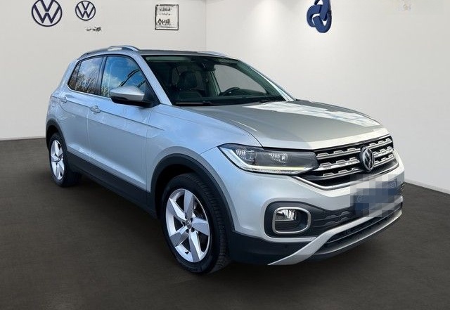 Volkswagen T-Cross 1.0TSI DSG Style+Navi+Blind*Lane foto 2