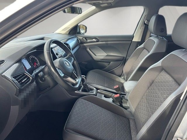 Volkswagen T-Cross 1.0TSI DSG Style+Navi+Blind*Lane foto 11