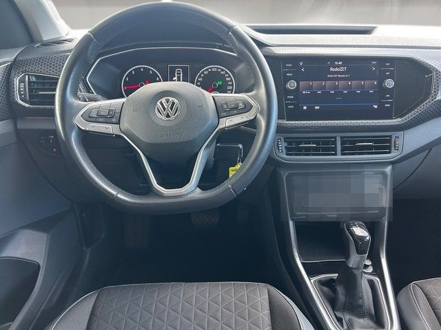 Volkswagen T-Cross 1.0TSI DSG Style+Navi+Blind*Lane foto 13