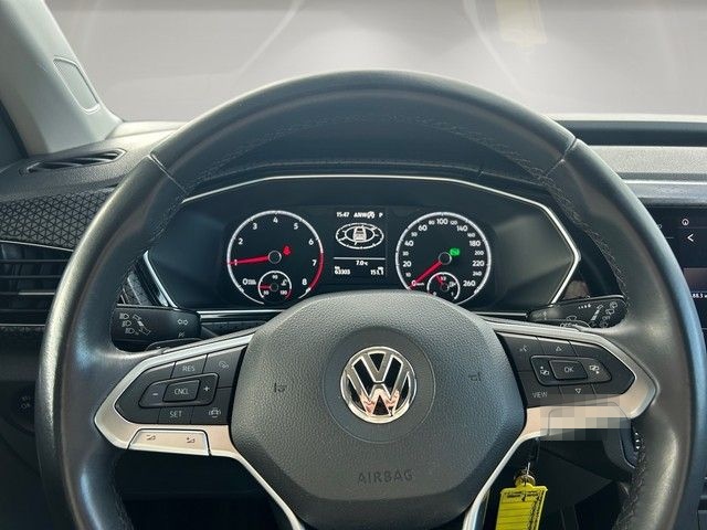 Volkswagen T-Cross 1.0TSI DSG Style+Navi+Blind*Lane foto 14
