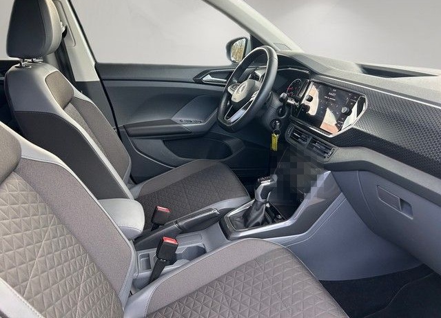 Volkswagen T-Cross 1.0TSI DSG Style+Navi+Blind*Lane foto 20