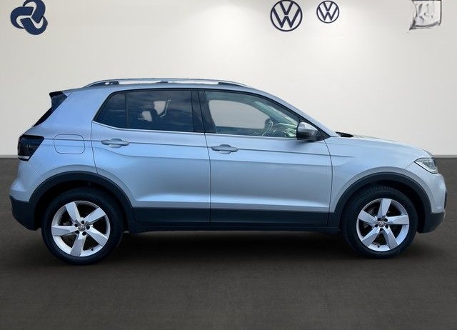 Volkswagen T-Cross 1.0TSI DSG Style+Navi+Blind*Lane foto 3