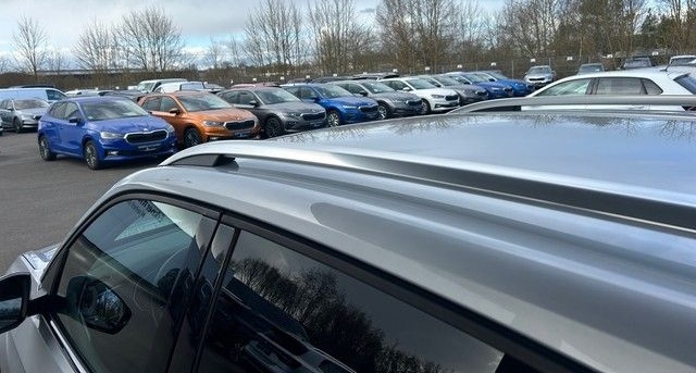 Volkswagen T-Cross 1.0TSI DSG Style+Navi+Blind*Lane foto 22