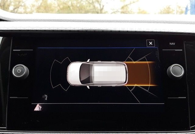 Volkswagen T-Cross 1.0TSI DSG Style+Navi+Blind*Lane foto 24