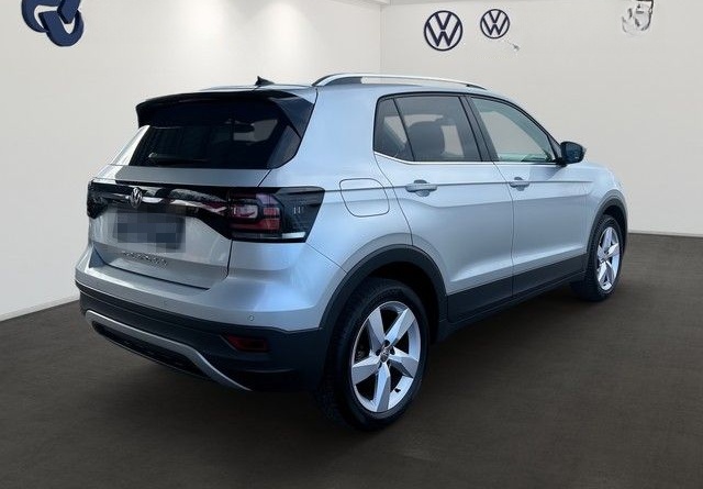 Volkswagen T-Cross 1.0TSI DSG Style+Navi+Blind*Lane foto 4